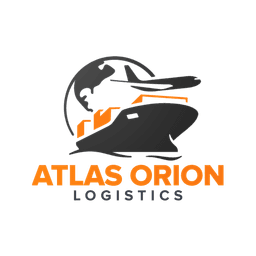 Atlas Orion Logistics Logo